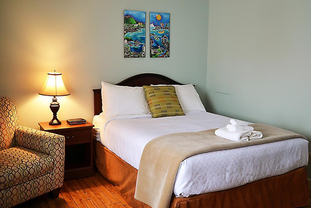 Anchor Inn Hotel And Suites Twillingate Cameră foto