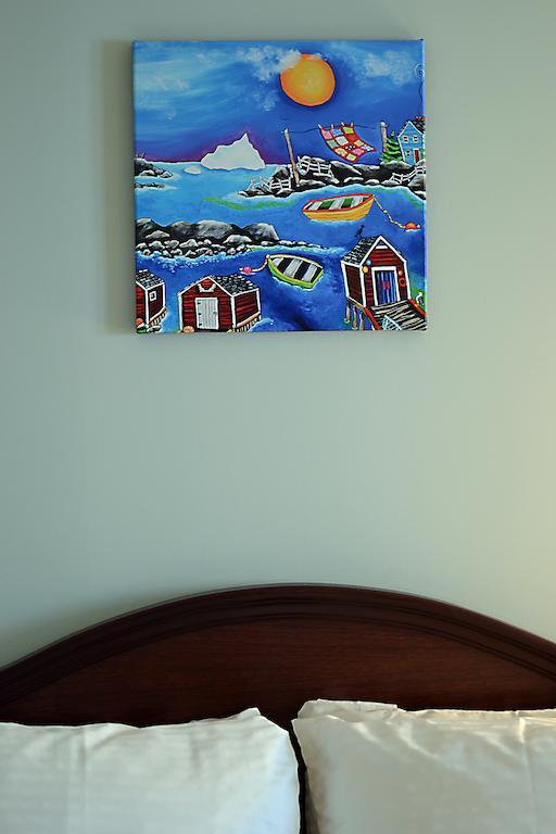Anchor Inn Hotel And Suites Twillingate Cameră foto